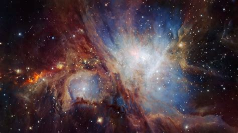 Orion Nebula: Facts about Earth’s nearest stellar nursery | Space