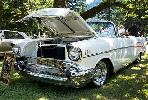 57 Chevy Convertible – WatermanAtWork