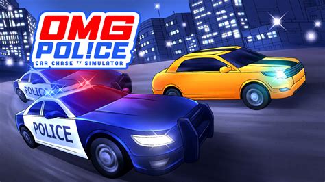 OMG Police - Car Chase TV Simulator for Nintendo Switch - Nintendo Official Site