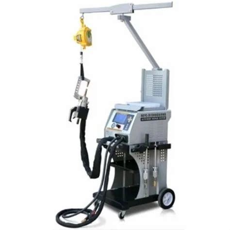 Spot Welder Machine at best price in Ballabhgarh