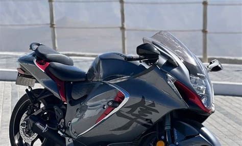 SUZUKI Hayabusa (Gsx1300R) 2023 - Used Motorcycle for Sale in UAE