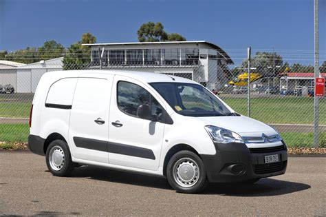 Mitsubishi, Peugeot & Citroen to build electric Partner & Berlingo ...