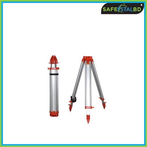 Aluminum Tripod For Surveying - Safestallbd