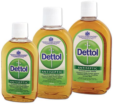 Dettol Antiseptic Liquid