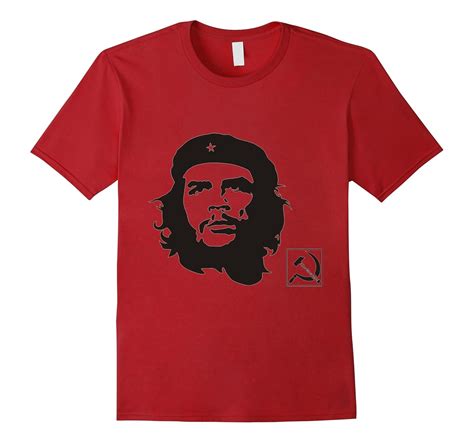 Che Guevara T-Shirt-Art – Artvinatee