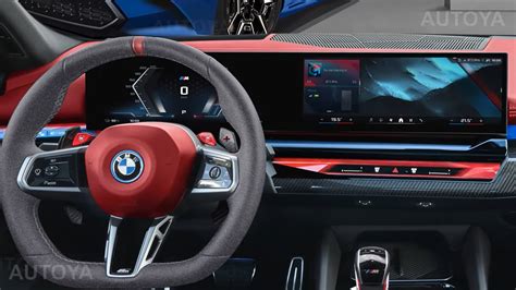 Bmw M5 2024 Interior - Glenda Darlleen