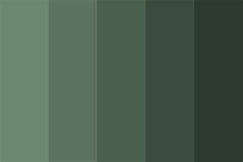 ivy Color Palette