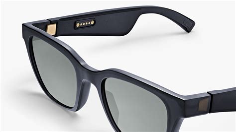 Wearables von Bose – generalüberholte klassische Audio-Sonnenbrille mit ...