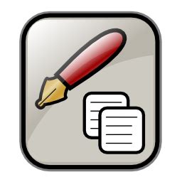 Free Text Copying Icon - png, ico and icns formats for Windows, Mac OS ...