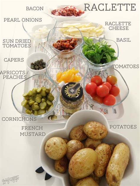 73 best RACLETTE & GRILL images on Pinterest | Raclette party, Raclette recipes and Fondue party