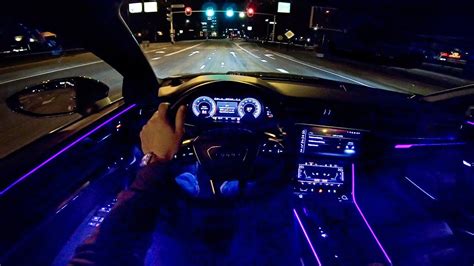 Audi A1 2019 Interior Lighting - Home Alqu