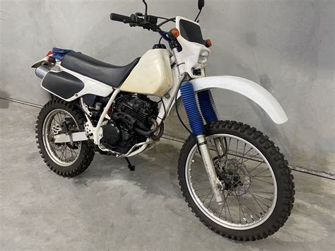 1990 HONDA XR250R ENDURO - JBMD5244261 - JUST BIKES