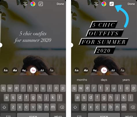 Discover the New Instagram Stories Fonts + How to Use Them