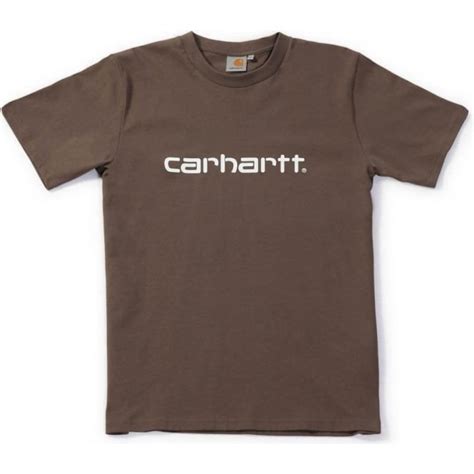 Buy Carhartt Script T Shirt | Carhartt | Carhartt @ Fussy Nation