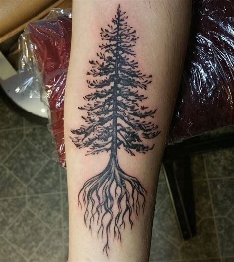 Tree Tattoos Meaning