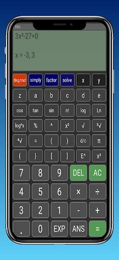 Monomial Calculator for PC / Mac / Windows 11,10,8,7 - Free Download - Napkforpc.com