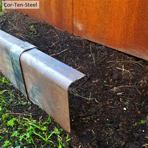 Corten Garden Edging Prices - www.cor-ten-steel.com