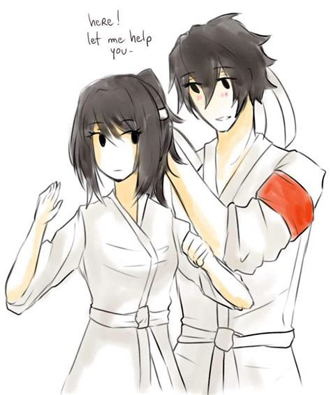 Male Yandere Simulator X Ayano