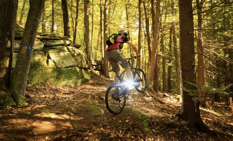 The Top 10 Mountain Bike Trails In Massachusetts