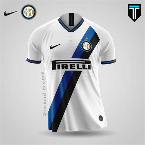 Inter Milan x Nike - Away Kit Concept