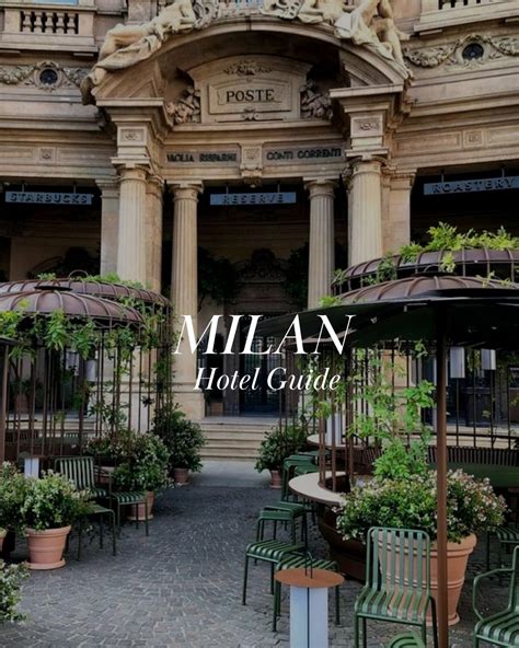 Best Hotels in Milan