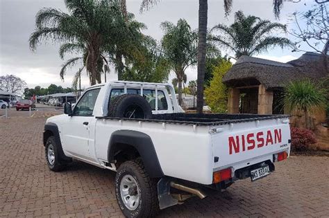 2016 Nissan Patrol 3.0DTi pick up Single cab bakkie ( Diesel / 4 x 4 / Manual ) Cars for sale in ...