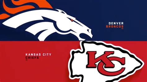 Chiefs vs. Broncos: Game Highlights