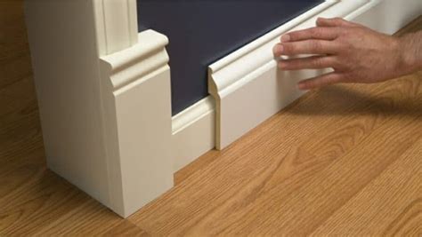 The Ultimate Guide to Choosing Baseboard Style & Material