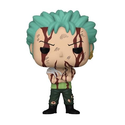 Zoro (Nothing Happened) | One Piece | Hot Topic | Funko Canada – Pop Collectibles