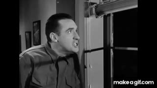 Gomer Pyle, Shazam on Make a GIF