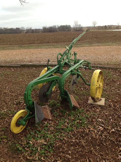 Old Plow | Farm tools and equipment, John deere tractors farms, Old farm equipment