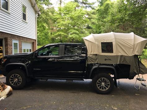 Kodiak Truck Tent | Chevy Colorado & GMC Canyon