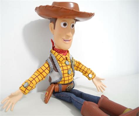 Toy story 3 woody doll - earlysos