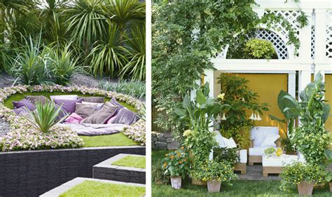 Alan Titchmarsh's tips on creating a hidden hideaway | Express.co.uk