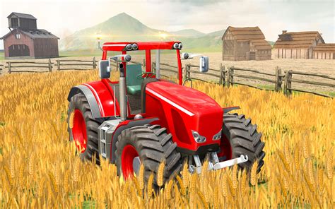 Modern Tractor Farming Simulator: Offline Games APK 1.0.31 Download for ...