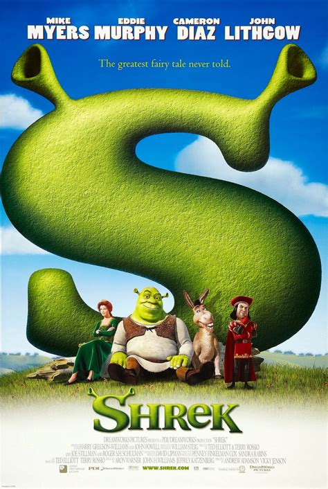 I Choose To Stand: Retrospective: Shrek (2001)