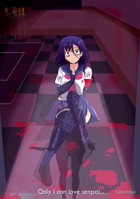 "Oka Ruto - Yandere Simulator" by Saberbliss | Redbubble