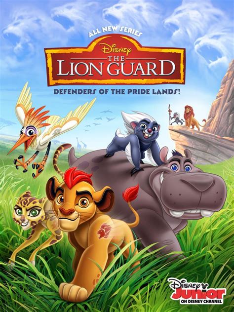 The Lion Guard (2015) S03E20 - WatchSoMuch