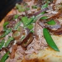 Tuna Pizza Recipe