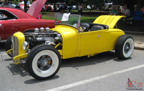 1929 Ford Roadster Nostalgia Hot Rod