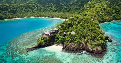 Fiji Luxury Resort | Private Island | COMO Laucala Island