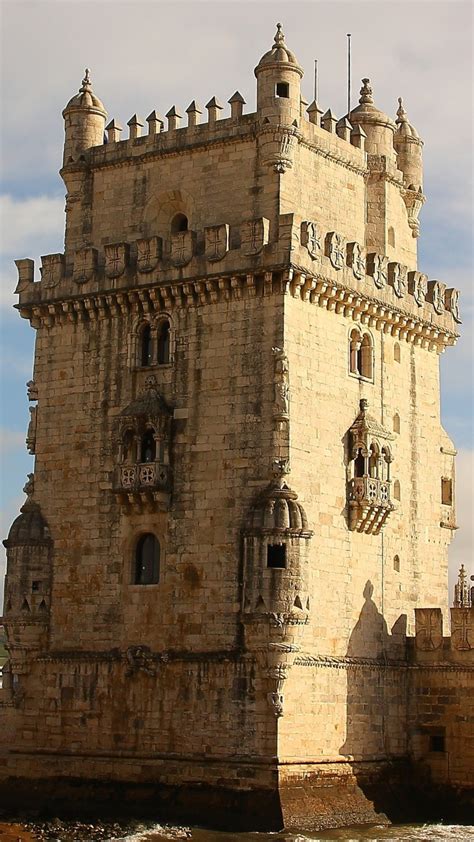 Belem Tower Wallpapers (32+ images inside)