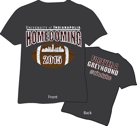 Alumni Homecoming T Shirt Designs | Review Home Decor