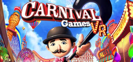 Carnival Games® VR Trainer - Wh0am1 Trainers