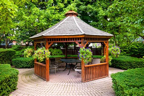 Everything You Need to Know to Build the Perfect Gazebo - This Old House