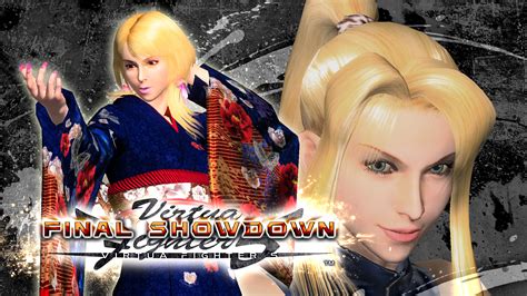 VF5: Final Showdown - Character Art / Costumes / Etc.