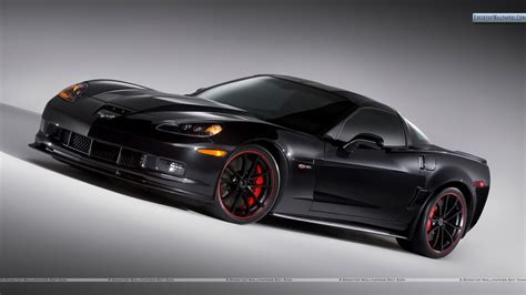 Chevrolet corvette z06 black wallpaper | 1920x1080 | #16473