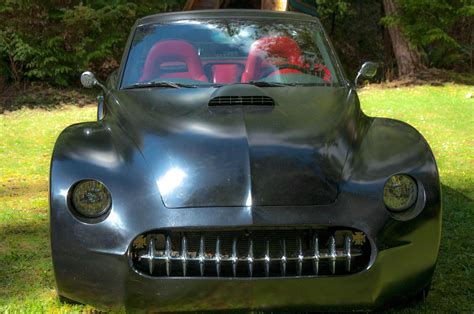 2005 Chevrolet SSR Full Custom body work for sale