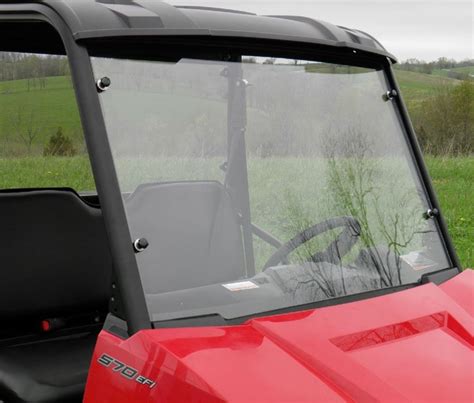 Polaris Ranger Windshield Buyer's Guide: A Complete Review And Analysis - Everything Polaris Ranger