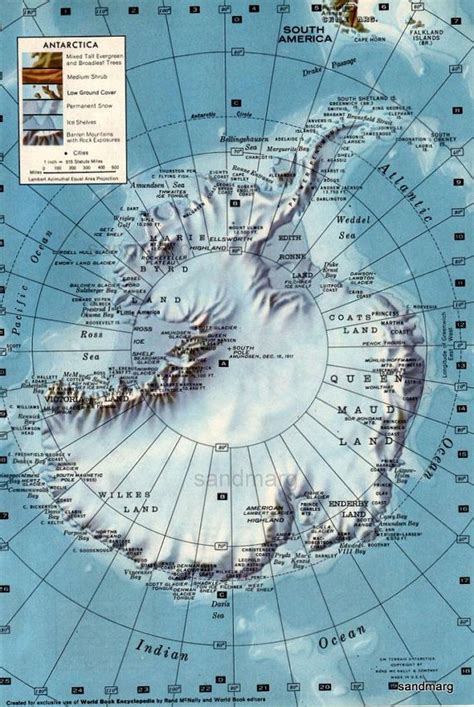 South Pole Map Antarctica | Images and Photos finder